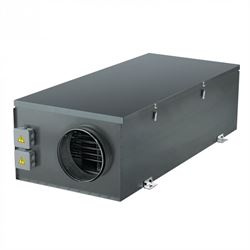 Приточная вентиляционная установка Zilon ZPE 800 L1 Compact M44696 - фото 5978170