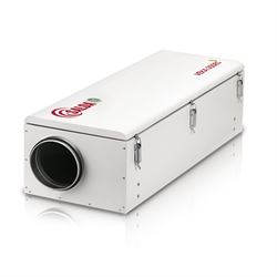 Приточная вентиляционная установка Salda VEKA 350 EC M36085 - фото 5978380