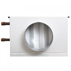 Приточная вентиляционная установка ФЬОРДИ ВПУ 800 EC W-BLG M204266 - фото 5978486
