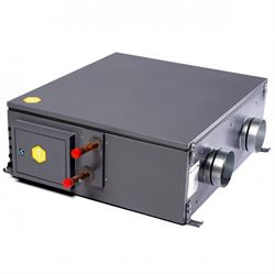 Приточная вентиляционная установка Minibox W-1650 PREMIUM GTC M57478 - фото 5978584