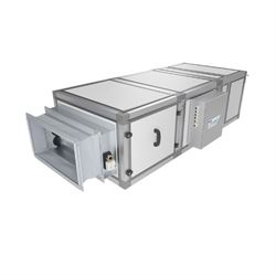 Приточная вентиляционная установка Breezart 3700C Lux 37,5 - 380/3 M203204 - фото 5978676