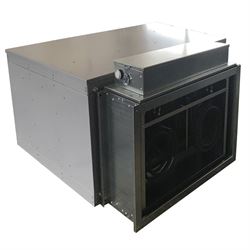 Приточная вентиляционная установка MIRAVENT ПВУ BAZIS MAX EC – 4000 E (с электрическим калорифером) M109852 - фото 5978692