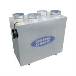 Приточно-вытяжная установка General Climate GX-700VE AUTO M186133 - фото 5979253