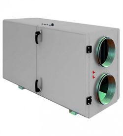 Приточно-вытяжная установка Shuft UniMAX-P 450SE-A M24623 - фото 5979302