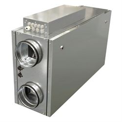 Приточно-вытяжная установка Zilon ZPVP 1000 HE M98786 - фото 5979355