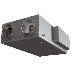Приточно-вытяжная установка с рекуператором Shuft UniMAX-P 450 CW-A M99428 - фото 5979365