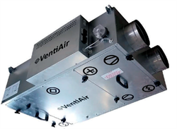 Приточно-вытяжная установка VentiAir Orion 900S CE/R/L M211553 - фото 5979455