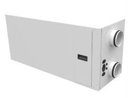 Приточно-вытяжная установка Sysimple SAVE H-150/F7/R M223193 - фото 5979476