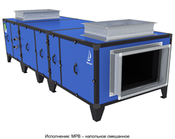 Приточно-вытяжная установка Breezart 6000 Pool DH VF M110223 - фото 5980184