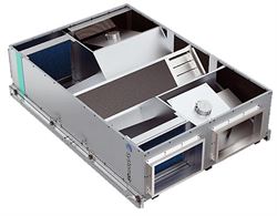 Приточно-вытяжная установка SysReco FX 02 M210048 - фото 5980832