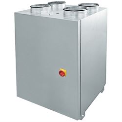 Приточно-вытяжная установка Ruck ETA K 1200 V WO JR M44731 - фото 5981094