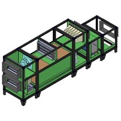 Приточно-вытяжная установка Breezart 3700 Aqua RP-BC M44595 - фото 5981244