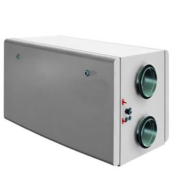 Приточно-вытяжная установка Shuft UniMAX-R 450SE EC M24585 - фото 5981396