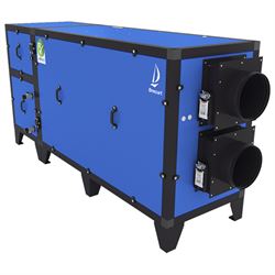 Приточно-вытяжная установка AIRGY 1000 Eco Pro M100234 - фото 5981535