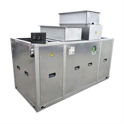 Приточно-вытяжная установка Globalvent CLIMATE Vi-050 W с водяным калорифером M109655 - фото 5981852