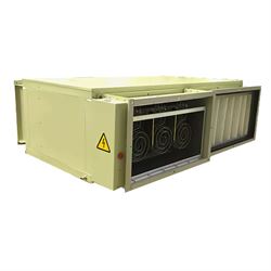 Приточно-вытяжная установка MIRAVENT ПВВУ ONLY EC – 4000 E (с электрическим калорифером) M109774 - фото 5982056
