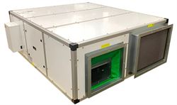 Приточно-вытяжная установка SUPERVENT SR-H-6000 M241925 - фото 5982248