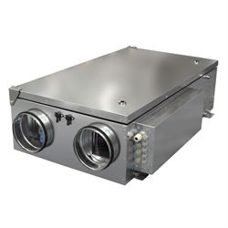 Приточно-вытяжная установка Zilon ZPVP 450 PE M98771 - фото 5982645