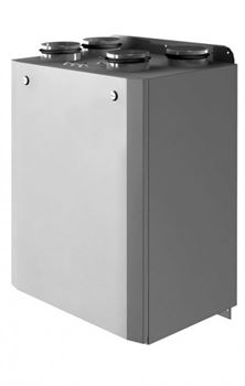 Приточно-вытяжная установка Shuft UniMAX-P 450VER EC M24788 - фото 5982698