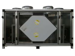 Приточно-вытяжная установка VKJet R-E1,5 M200666 - фото 5983538