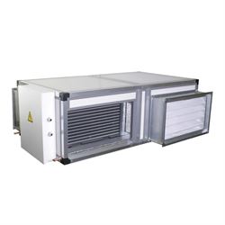 Приточно-вытяжная установка КЛИМАТРОНИК ПВВУ КТ-120В M105097 - фото 5984003