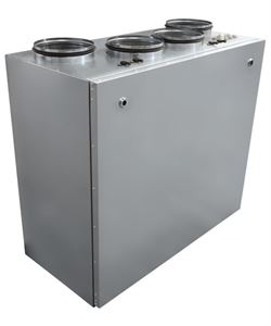 Приточно-вытяжная установка Zilon ZPVP 450 VWR M110034 - фото 5984587