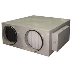 Приточно-вытяжная установка MIRAVENT ПВВУ ONLY EC – 1600 W (с водяным калорифером) M109777 - фото 5985063