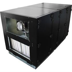 Приточно-вытяжная установка Dimmax Skyron RG (R/L) 70W M45100 - фото 5985900