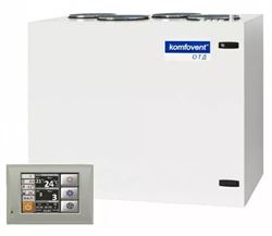 Приточно-вытяжная установка Komfovent ОТД-R-1000-UV-W M5/M5 (L/A) M204523 - фото 5985908