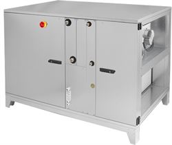 Приточно-вытяжная установка Ruck ROTO K 2800 H WOJR(L) M100133 - фото 5986951