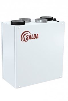 Приточно-вытяжная установка Salda RIS 700 VWL EKO 3.0 M24854 - фото 5987441