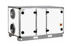 Приточно-вытяжная установка Utek ROTOR H-EC 1 M19000 - фото 5987616