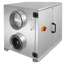 Приточно-вытяжная установка Ruck ETA K 1200 H EO JR M44728 - фото 5987936