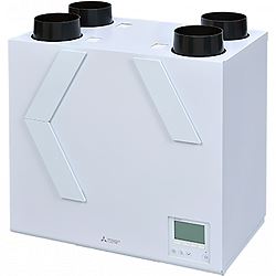 Приточно-вытяжная установка Mitsubishi Electric VL-500CZPVU-R M179944 - фото 5988113