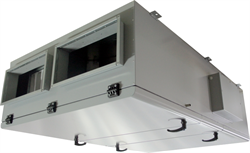 Приточно-вытяжная установка Salda RIS 1500 PE 3.0 M24819 - фото 5989052