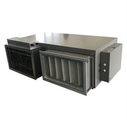 Приточно-вытяжная установка MIRAVENT ПВВУ ONLY MAX EC – 3000 E (с электрическим калорифером) M109766 - фото 5989136
