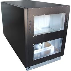 Приточно-вытяжная установка Dimmax Skyron RG T (R/L) 27E-7,5 M45077 - фото 5989319