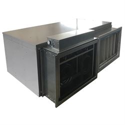 Приточно-вытяжная установка MIRAVENT ПВВУ ONLY MAX EC – 6000 E (с электрическим калорифером) M109770 - фото 5989545