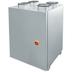 Приточно-вытяжная установка Ruck ETA K 1200 V EO JR M44730 - фото 5989727
