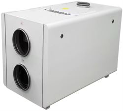 Приточно-вытяжная установка Lessar LV-RACU 700 HER-2,0-1 EC E15 M198621 - фото 5989817