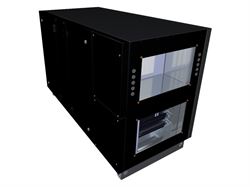 Приточно-вытяжная установка Dimmax Skyron RG 50W M35807 - фото 5990023