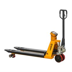 Гидравлическая тележка SMARTLIFT с весами BFC20 2000 кг  1150х570 мм  RDP 212-154858 - фото 6018408