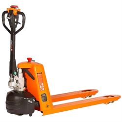 Тележка складская самоходная c гидравлическим подъемом вил SIBLINE SM 1500 кг 212-302194 - фото 6018562