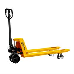 Гидравлическая тележка SMARTLIFT SP BF Premium  2500 кг  1150х550 мм  PDP 212-154845 - фото 6018977