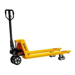 Гидравлическая тележка SMARTLIFT SP BF Premium  2500 кг  1150х550 мм  RDP 212-154846 - фото 6018985