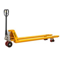 Гидравлическая тележка SMARTLIFT SD-L BF25  2500 кг  1500х550 мм  PDP 212-154851 - фото 6019028