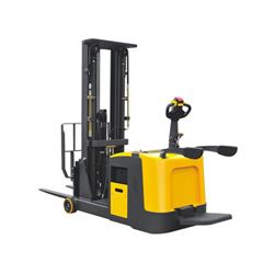 Штабелер самоходный XILIN CPD15R 1,5 т 4,5 м с противовесом (с платформой) 272-107899 - фото 6019734