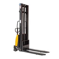 Штабелер с электроподъемом SMARTLIFT BDA 2016 2000 кг  1,6 м  12В / 110Ач 864-154906 - фото 6022751