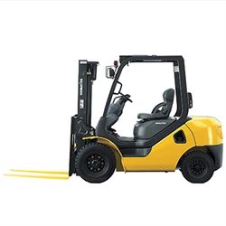 Дизельный погрузчик Komatsu FD20T-17 354-092307 - фото 6024129