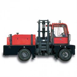 Погрузчик боковой вилочный OXLIFT CCCD30 3000 кг 3,6 м 354-083192 - фото 6024550